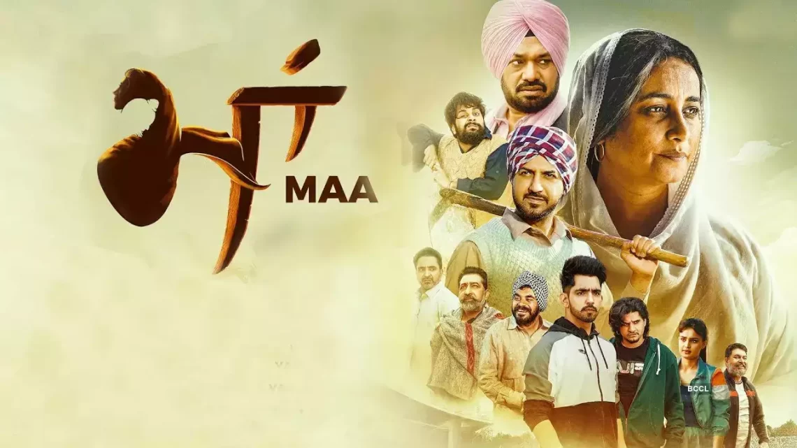Download Maa 2022 Full Punjabi Movie 1080p